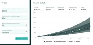 rekentool voorbeeld